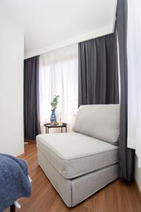 Posezení v ubytování Natumi ホテル 304 高级独栋别墅 车站步行五分钟 成田-羽田-上野一线直达