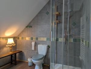 Kúpeľňa v ubytovaní Maison d'hôtes Trip'n Touille