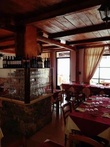 Nápoje v ubytování B&B Antica Trattoria