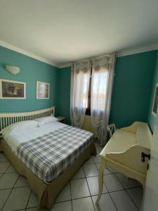 Postel nebo postele na pokoji v ubytování Casa 774