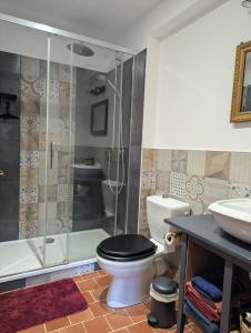 Kúpeľňa v ubytovaní Maison d'hôtes Trip'n Touille