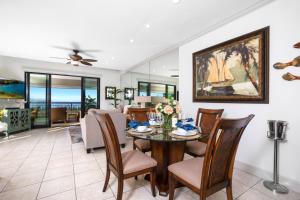 Gambar di galeri bagi KBM Resorts Spacious 5-Bedroom Kapalua Golf Collection Multi Unit Listing Same Enclave Golf Course Views 3 Free Rental Cars KGV-24P7P2T1 di Kapalua