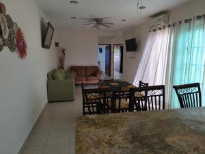 Zona d'estar a Dalia