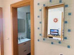 Um banheiro em Atlas Ocean View Vue Mer Directe