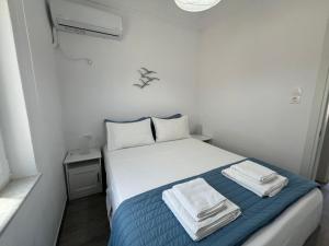 Postel nebo postele na pokoji v ubytování Porto