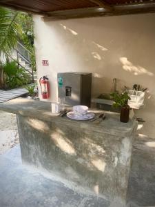 Fotografie z fotogalerie ubytování Frequency v destinaci Ostrov Holbox