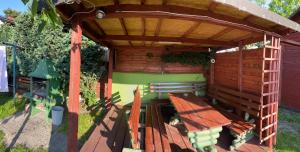 Zahrada ubytování Domki Letniskowe