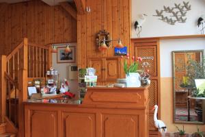 Fotografie z fotogalerie ubytování Landpension Adebar v destinaci Linum + 41 fotografií