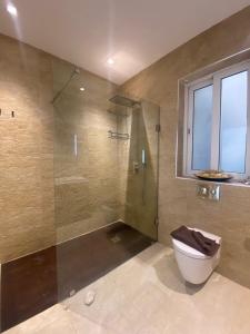 Koupelna v ubytování Luxurious 3 Bedroom with POOL