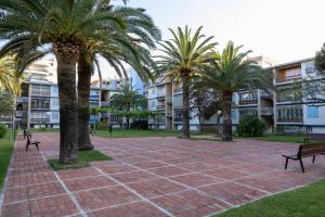 The building in which Az apartmant is located