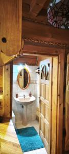 Łazienka w obiekcie Domek Raj Zakopane