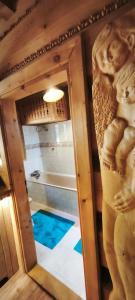 Basen w obiekcie Domek Raj Zakopane lub w pobliżu