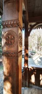 Zdjęcie z galerii obiektu Domek Raj Zakopane w Zakopanem