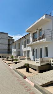 Gallery image of Vila Plaja Azur in Eforie Nord
