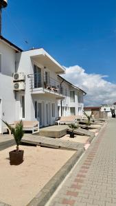 Gallery image of Vila Plaja Azur in Eforie Nord