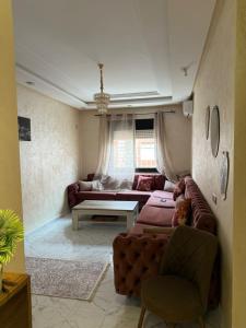 Gallery image of Cozy apartment in Shams Almadina in Marrakech
