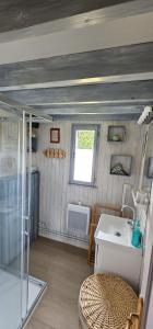 Ένα μπάνιο στο Le Chalet Fiolant +44 φωτογραφίες
