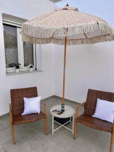 Fotografie z fotogalerie ubytování Aether Studio Ano Syros v destinaci Ano Syros