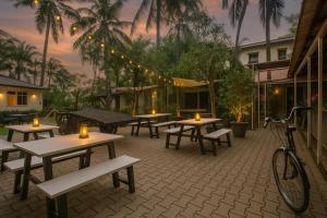 Fotografie z fotogalerie ubytování Apartment And R00MS in Candolin North G0A v destinaci Candolim