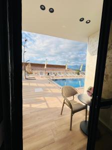 Sundlaugin á Iart Residence eða í nágrenninu