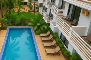 Fotografie z fotogalerie ubytování Apartment And R00MS in Candolin North G0A v destinaci Candolim