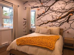 Gallery image of O'Chalet 13 in Sainte-ThÃ¨cle