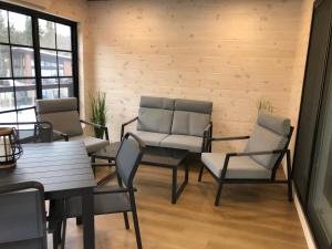 Gallery image of O'Chalet 13 in Sainte-ThÃ¨cle