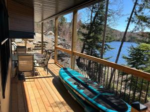 Gallery image of O'Chalet 13 in Sainte-ThÃ¨cle +35 photos