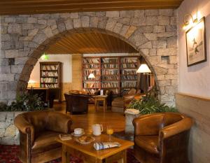 Gallery image of Beaulieu in La Clusaz