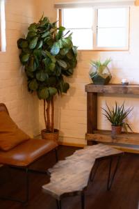 Φωτογραφία από το άλμπουμ του Lake Front Cabins σε June Lake