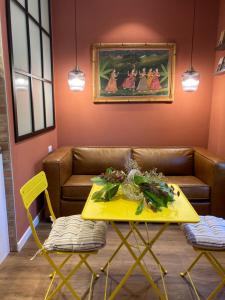 Posedenie v ubytovaní Villa Di Malpasso + 37 fotografií