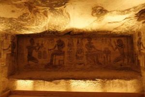 Φωτογραφία από το άλμπουμ του abu simbel and luxor trip σε Jazīrat Suhayl