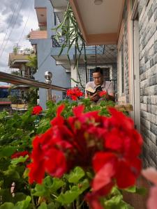 Clientes alojados en Hotel Aarjan And Restaurant