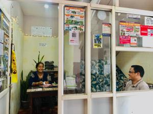 Clientes alojados en Hotel Aarjan And Restaurant