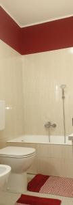 A bathroom at Casa Caterina - Riva di Solto - Iseo Lake