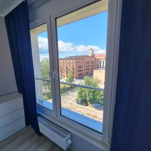 Gambar di galeri bagi Apartament Skarbowa Sky di Leszno