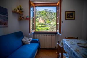 Posedenie v ubytovaní Le Ginestre
