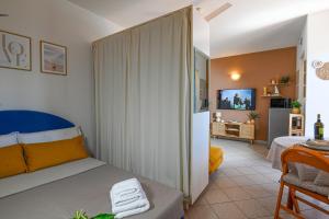 Μια τηλεόραση ή/και κέντρο ψυχαγωγίας στο El Bello Verano