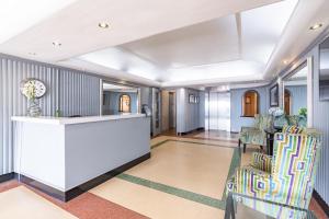 Vstupní hala nebo recepce v ubytování Centrally vacation home in Beach road + 26 fotografií