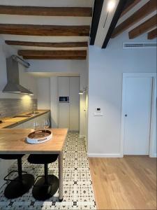 Una cocina o cocineta en Charm and Modernity in Alicante 4 fotos más