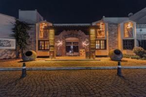 Galería fotográfica de Alexander The Great Resort & Spa en Bodrum