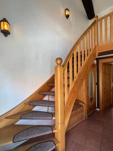 Φωτογραφία από το άλμπουμ του Maisonette im Fachwerkhaus σε Osterwieck
