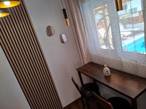 Bazén v ubytovaní B&B Buzolic alebo v jeho blízkosti