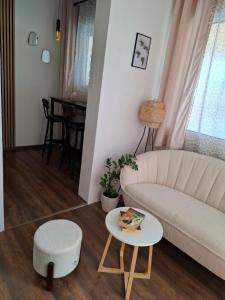 Posedenie v ubytovaní B&B Buzolic