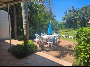 Κήπος έξω από το On the Beach, uMhlanga rocks +5 φωτογραφίες