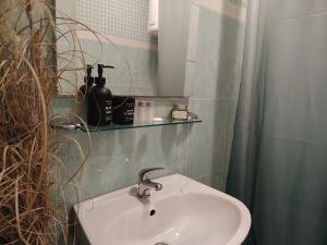 Kúpeľňa v ubytovaní B&B Buzolic