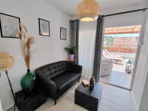 Posedenie v ubytovaní B&B Buzolic