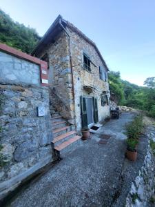 Imagen de la galería de Dépendance del Borgo Cinque Terre, en San Benedetto