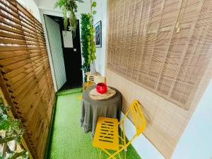 Foto sihtkohas Schœlcher asuva majutusasutuse OASIS Suite galeriist