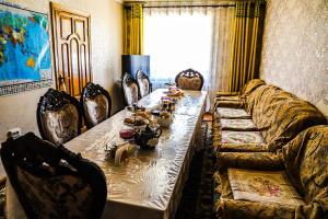 Posezení v ubytování Guesthouse Klara + 16 fotografií